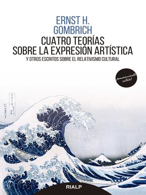 cover image of Cuatro teorías sobre la expresión artística